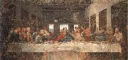 LEONARDO da Vinci Abendmahl oil painting reproduction